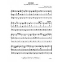 GLORIA (Angels We Have Heard on High)