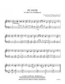 ST. LOUIS (O Little Town of Bethlehem)