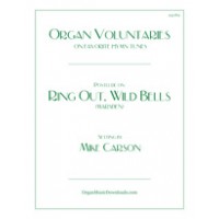 Ring Out, Wild Bells, Postlude on