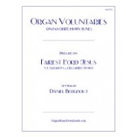 Fairest Lord Jesus (Beautiful Savior), Prelude on