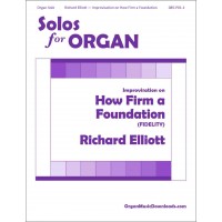 How Firm a Foundation, Improvisation on