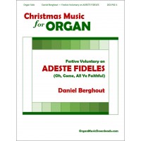 ADESTE FIDELES, Festive Voluntary on