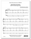 MENDELSSOHN (Hark! The Herald Angels Sing) MENDELSSOHN (Hark! The Herald Angels Sing)