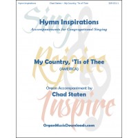 My Country, 'Tis of Thee (Hymn Inspirations)