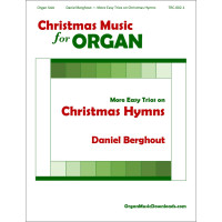More Easy Trios on Christmas Hymns More Easy Trios on Christmas Hymns