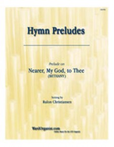 Nearer, My God, to Thee