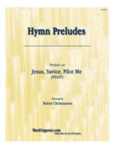 Jesus, Savior, Pilot Me