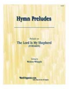 The Lord Is My Shepherd