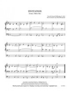 INVITATION (Come, Follow Me)