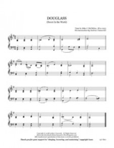 Sweet Is the Work (DOUGLASS)