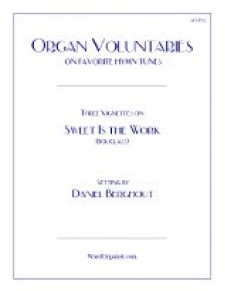 Sweet Is the Work, Three Vignettes on