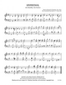 HYFRYDOL (In Humility, Our Savior)