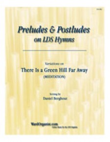 There Is a Green Hill Far Away, Variations on