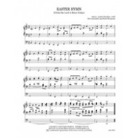 EASTER HYMN (Christ the Lord Is Risen Today)