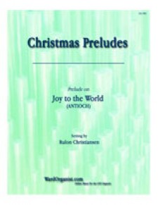 Joy to the World