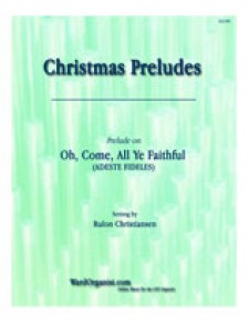 Oh, Come, All Ye Faithful