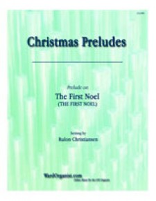 The First Noel