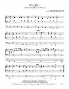 WILLING (Put Your Shoulder to the Wheel)