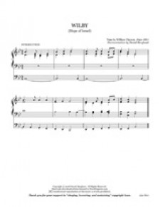 WILBY (Hope of Israel)