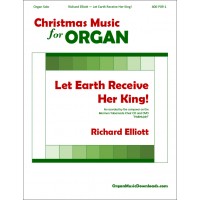 Let Earth Receive Her King!